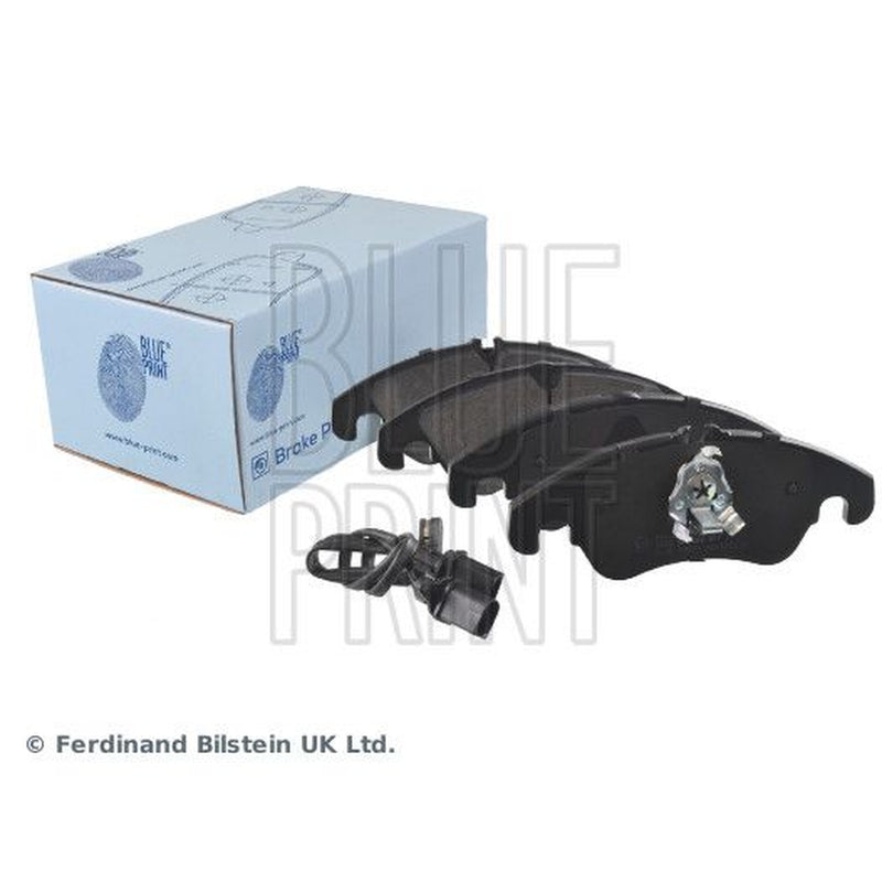 Blue Print Front & Rear Brake Discs & Pads fits Audi A7 2010-2017 2.8 3.0