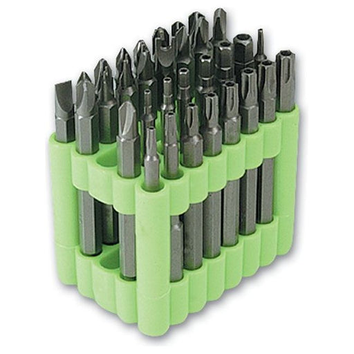 Laser Power Tool Bit Set 75mm 32pc 2964 Laser - Dynamic Drive