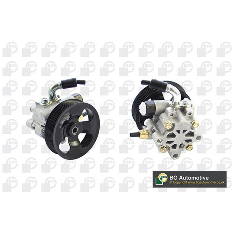 BGA Power Steering Hydraulic Pump fits Toyota Avensis 2000-2003 1.6 1.8