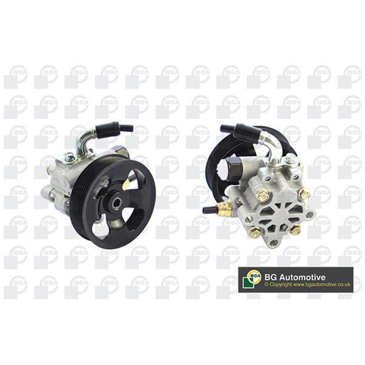 BGA Power Steering Hydraulic Pump fits Toyota Avensis 2000-2003 1.6 1.8