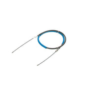 Bosch Handbrake Cable Right Rear fits Renault Twingo I 1993-2007 1.2