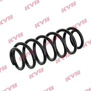 KYB Rear Suspension Coil Spring fits VW Polo IV 2001-2009 1.8 1.9