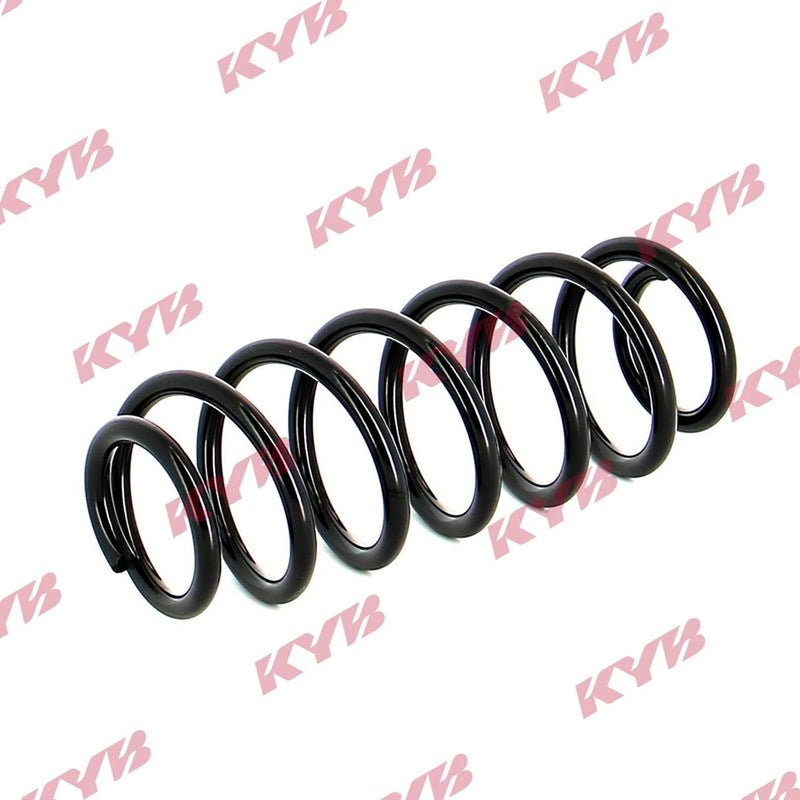 KYB Rear Suspension Coil Spring fits VW Polo IV 2001-2009 1.8 1.9