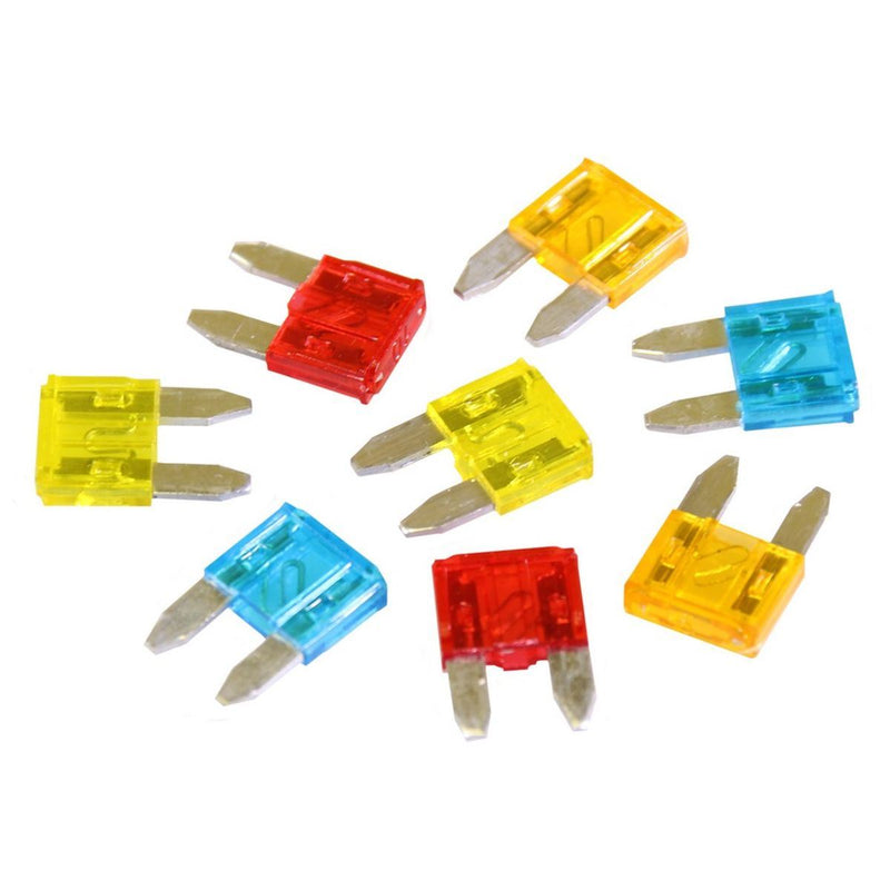 Mixed Mini Blade Fuses Nova - Dynamic Drive
