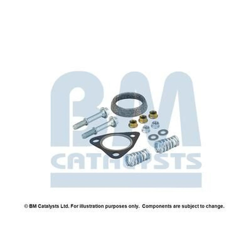 BM Catalysts Exhaust Pipe Mounting Kit