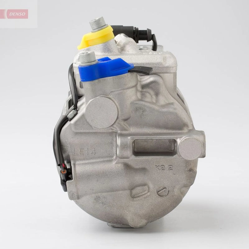 Denso Air Conditioning Compressor fits Audi Q7 2006-2015 3.0