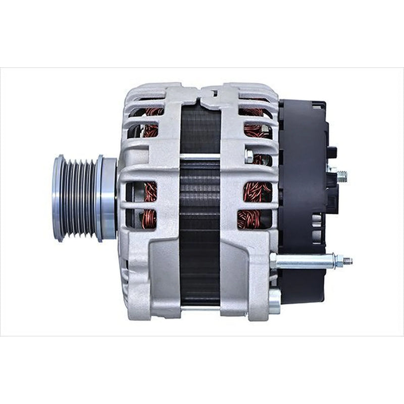 Hella Car Alternator 12V fits Audi A3 2012-2020 1.6 2.0