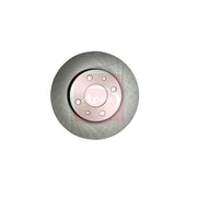 Apec Front Vented & Rear Vented Brake Discs & Pads fits Fiat Coupe 1993-2000 2.0