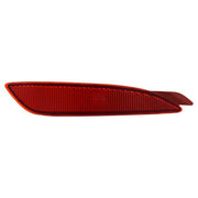 Apec Reflector Right Rear red fits Mazda 3 2018-2021 1.5 1.8 2.0