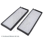 Blue Print Cabin Air Filter Set Wide High ADG02531