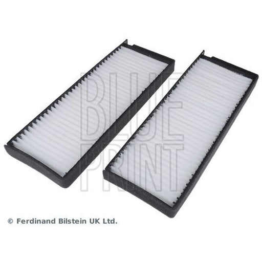 Blue Print Cabin Air Filter Set Wide High ADG02531