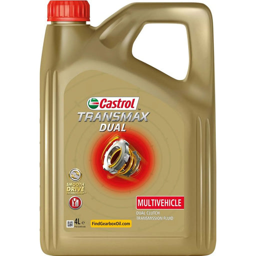 Castrol Hydraulic Oil 4L 15EEFF