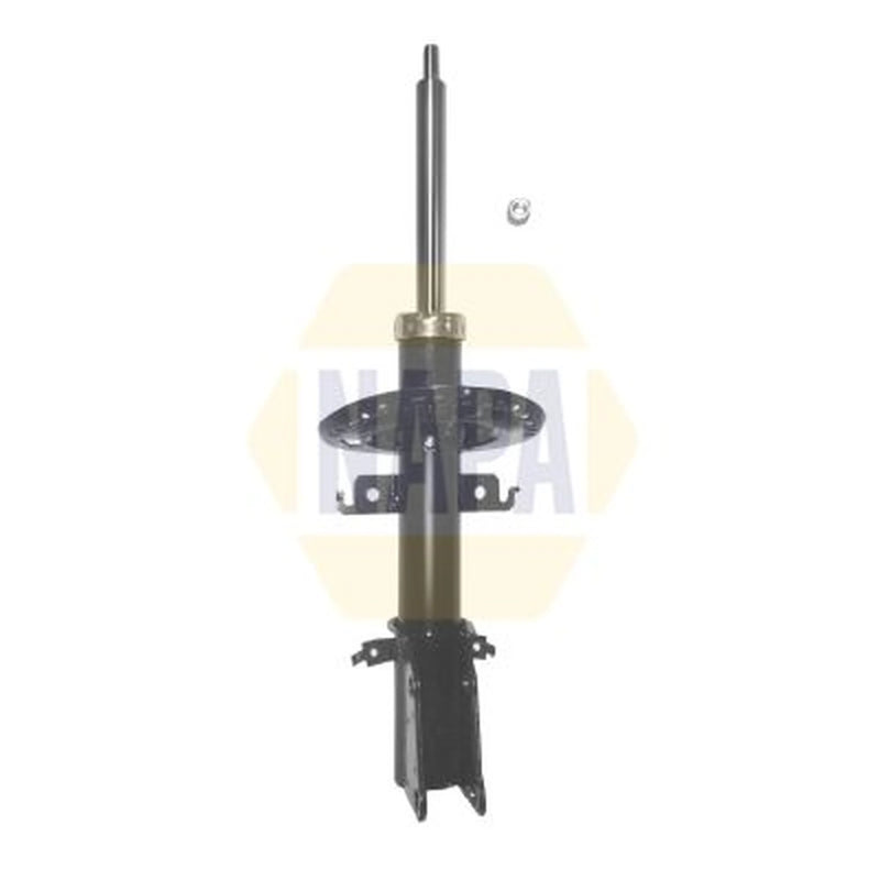 NAPA Shock Absorber Damper Strut Front fits Mercedes-Benz Citan Dualiner