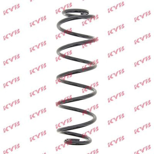 KYB 2 x Suspension Springs fits Audi A4 B8 2007-2015 1.8