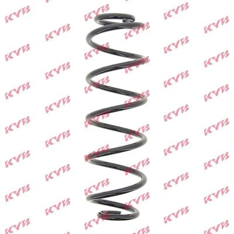 KYB Rear Suspension Coil Spring fits Audi A4 B8 2007-2015 1.8