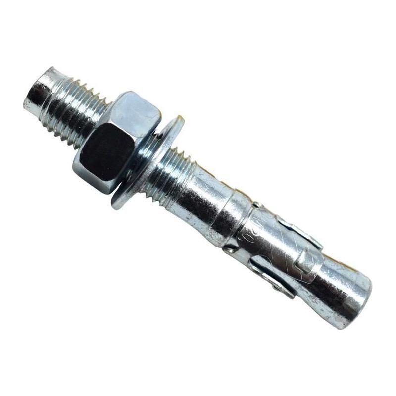 Masonmate® Zinc Plated Through Bolt M20 x 125mm (15) MASONMATE® - NN4 Online