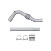 Hella Exhaust Pipe OD fits Seat Inca 1995-2003 1.4
