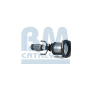 BM Catalysts Homologated Diesel Cat fits Citroën C5 I 2001-2004 2.2