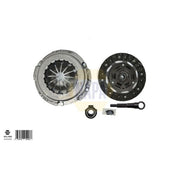 NAPA Clutch Kit Set 3pc fits Alfa Romeo Mito 2008-2018 1.4