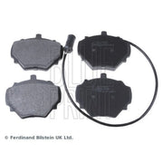 Blue Print Rear Brake Pad Set ADJ134222