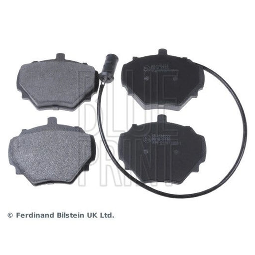 Blue Print Rear Brake Pad Set ADJ134222