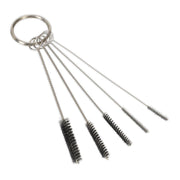Sealey Spray Gun Cleaning Mini Brush Set 5pc BSGC4 Sealey - Dynamic Drive