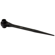 Laser Ratchet Podger Spanner 17mm x 19mm 0180 Laser - Dynamic Drive