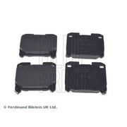 Blue Print Rear Brake Pad Set ADT34250