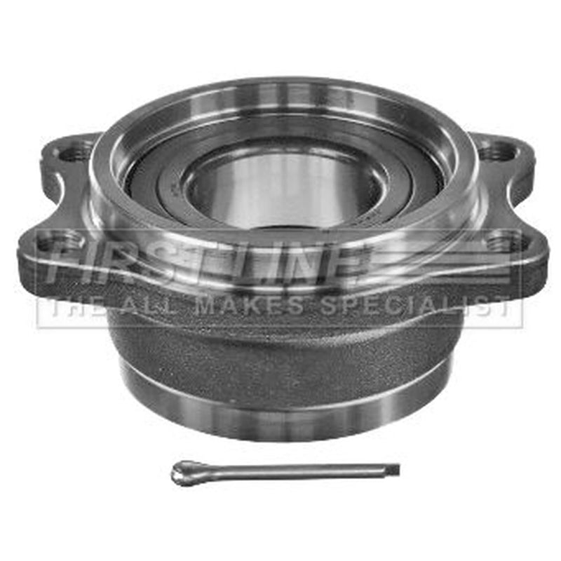 First Line Wheel Bearing Kit fits Mitsubishi Lancer 1998-2001