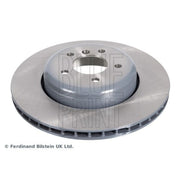 Blue Print Front & Rear Brake Discs & Pads fits BMW 5 2002-2010