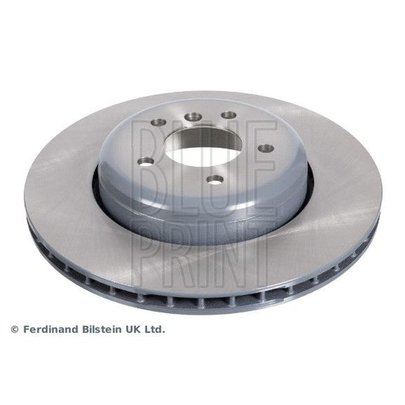 Blue Print Front & Rear Brake Discs & Pads fits BMW 5 2002-2010