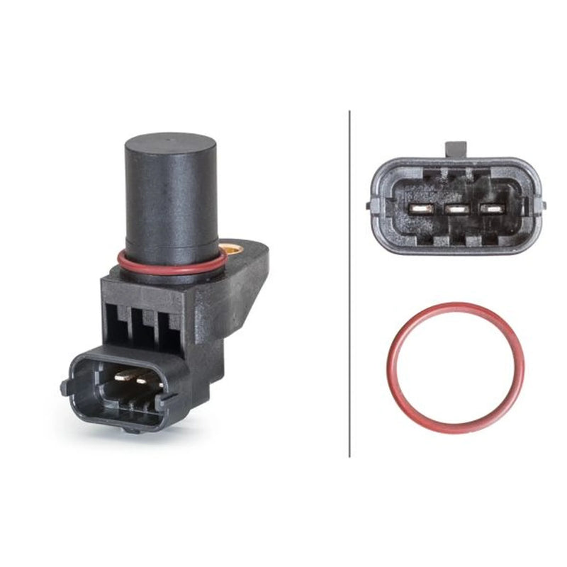 Hella Camshaft Position Sensor fits Chrysler 300C 2005-2012 3.0