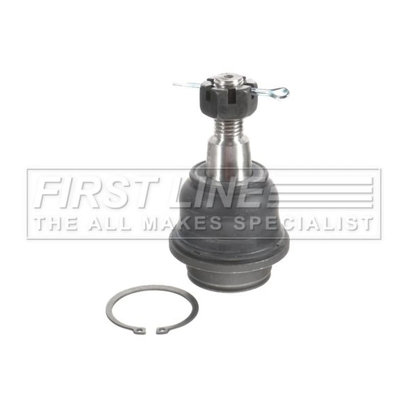 First Line Ball Joint Front Left fits Ford Ranger 2011 on 2.2 2.5 3.2
