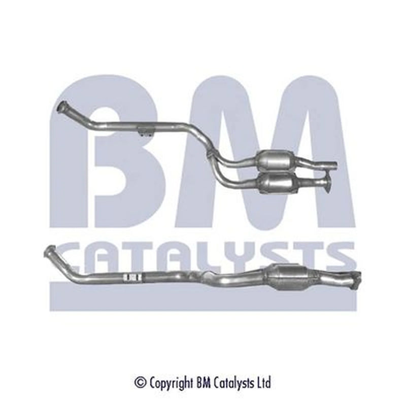 BM Catalysts Diesel Cat fits Mercedes-Benz S-Class 1999-2002 220.026 220.126