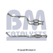 BM Catalysts Homologated Diesel Cat fits Mercedes-Benz S-Class 1999-2002