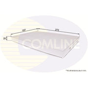 Comline Service Kit with Air, Oil & Cabin Filters fits Suzuki Grand Vitara II