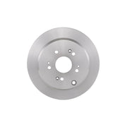Bosch Front & Rear Brake Discs & Pads fits Honda Cr-V III 2006-2012 2.0 2.4