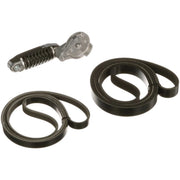 Gates V-Ribbed Belt Set fits Smart Fortwo 2007 on