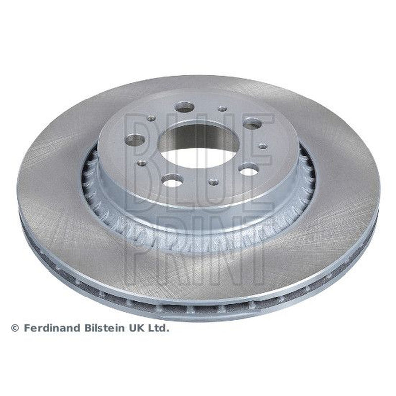 Blue Print Front & Rear Brake Discs & Pads fits Volvo XC90 I 2002-2014 2.5 3.2