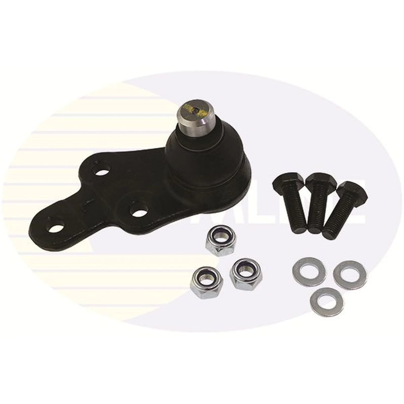 Comline Ball Joint Front Left fits Ford Kuga II 2012-2019 1.5 1.6 2.0 2.5