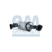 BM Catalysts Dpf fits Nissan Navara NP300 2005-2006 2.5