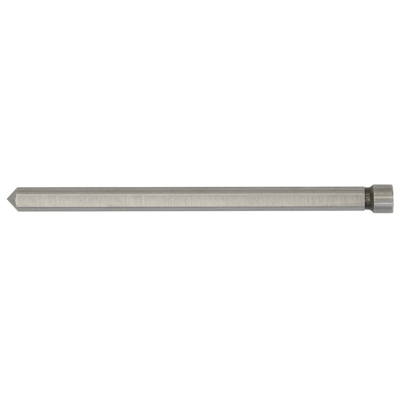 Sealey Long Straight Pin Pilot Rod 102mm WRBLP Sealey - Dynamic Drive