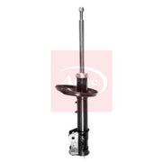 Apec Shock Absorber Damper Strut Front Right fits Fiat 500 2007-2010