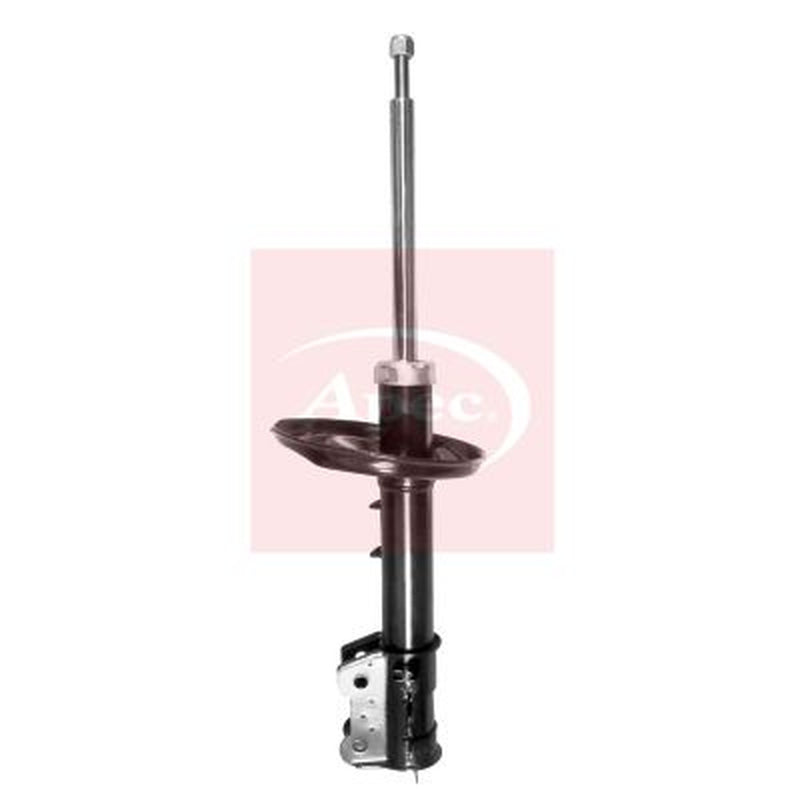 Apec Shock Absorber Damper Strut Front Right fits Fiat 500 2007-2010