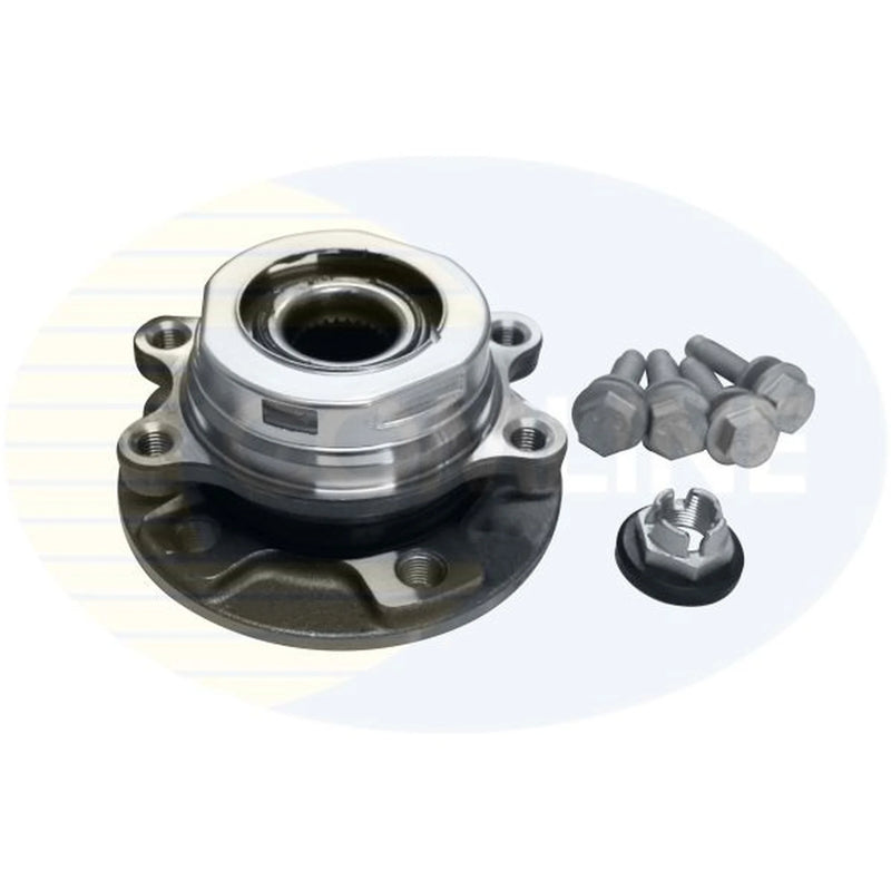 Comline Wheel Bearing Kit fits Renault Laguna 2008-2015 1.5 2.0 3.0 3.5