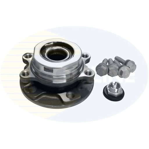Comline Wheel Bearing Kit fits Renault Laguna 2008-2015 1.5 2.0 3.0 3.5