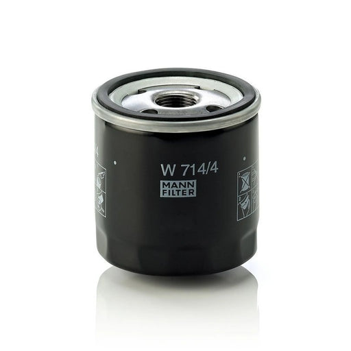 MANN-FILTER Service Kit with Air & Oil Filters fits Belarus Series 100 2013 on