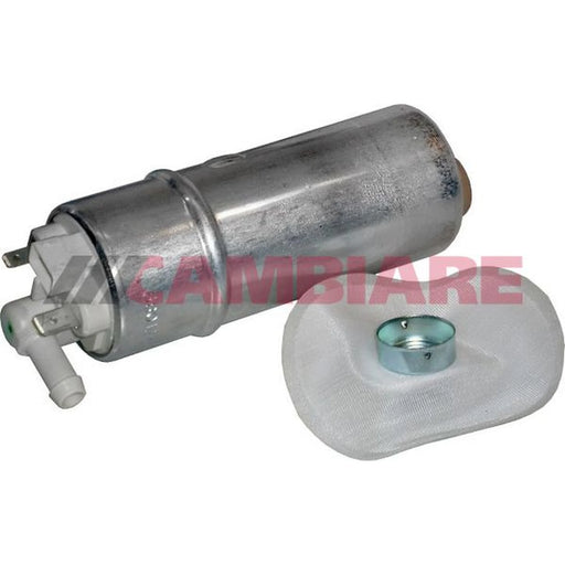 Cambiare Fuel Pump Assembly in the fuel tank VE523072