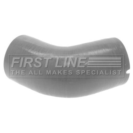 First Line Intercooler Turbo Charge Air Hose Front fits Fiat Doblo 2001 on 1.9