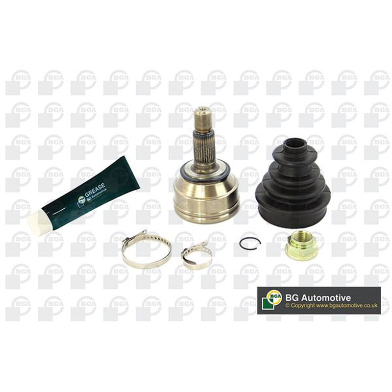 BGA Drive Shaft Joint Kit fits Land Rover Freelander I 1998-2006 1.8 2.0 2.5